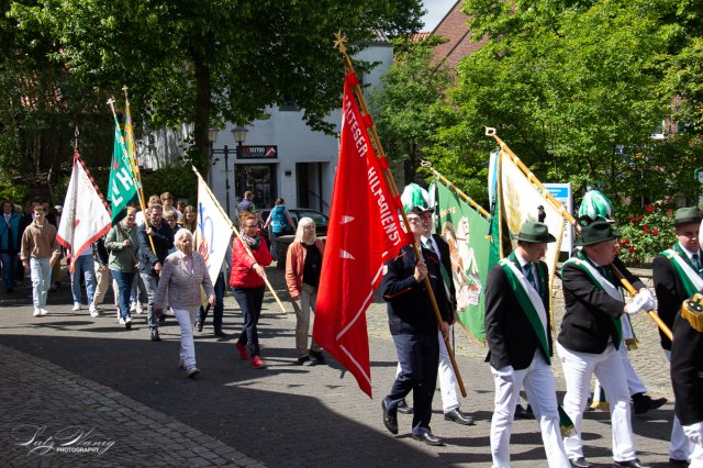 28.05.2022 100 Jahre Kolpingfasmilie